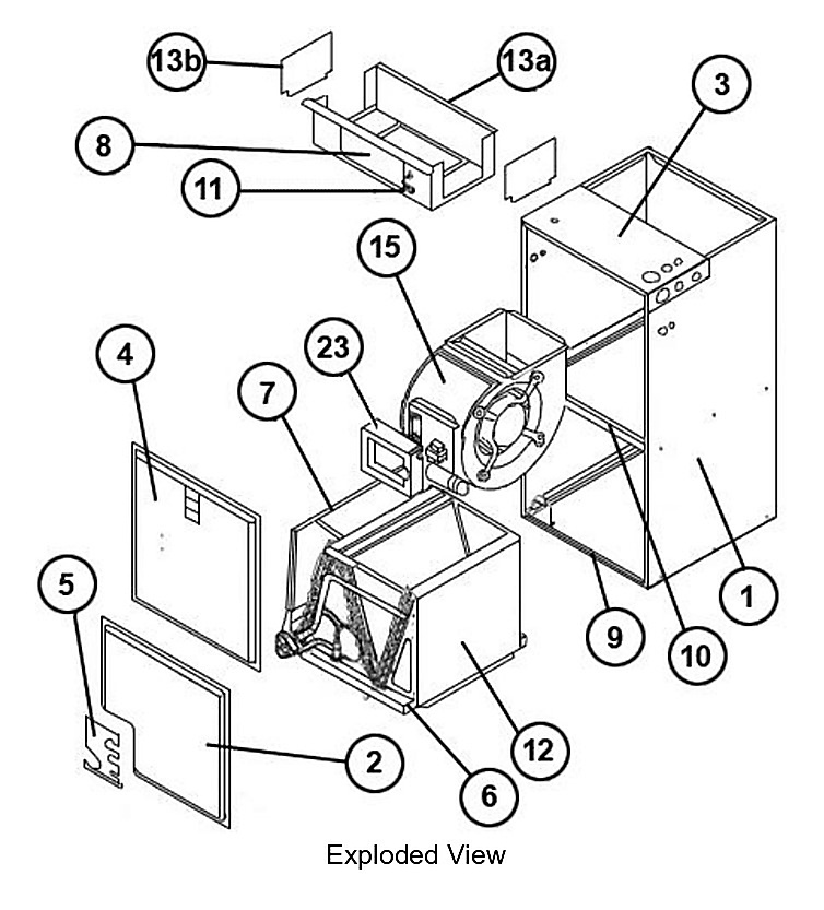 Exploded View