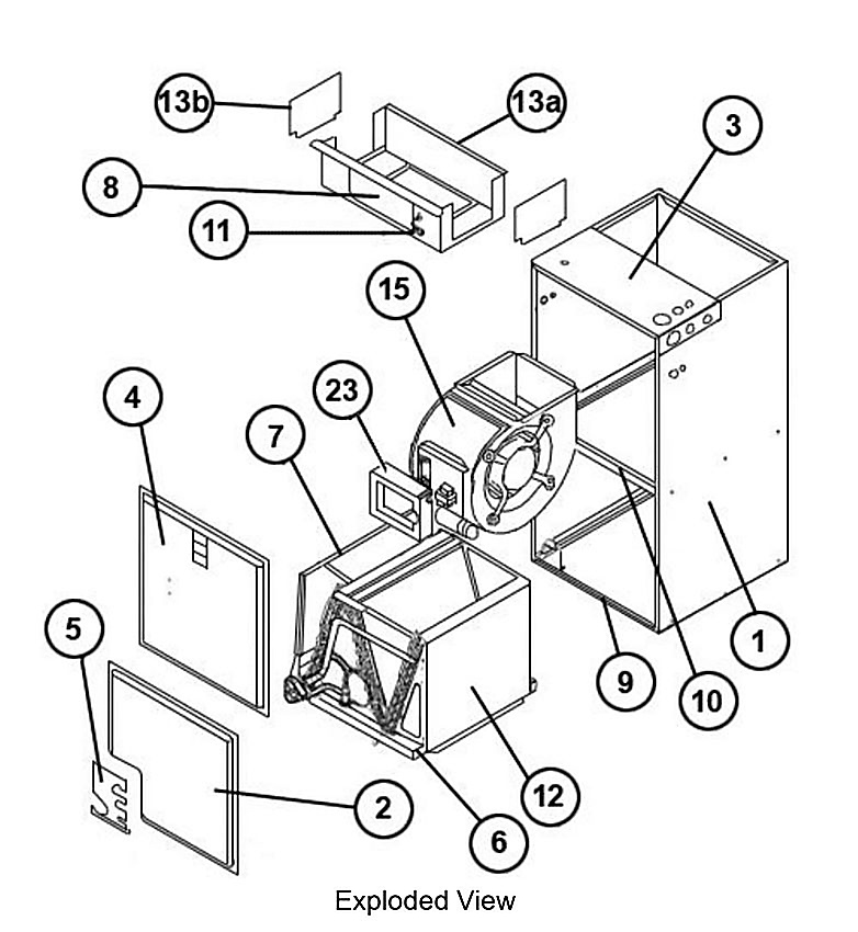 Exploded View