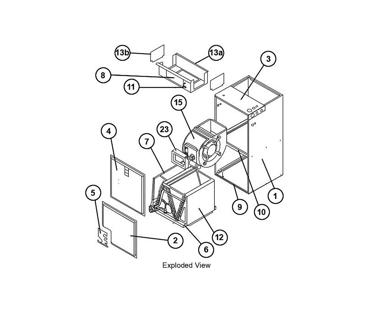 Exploded View
