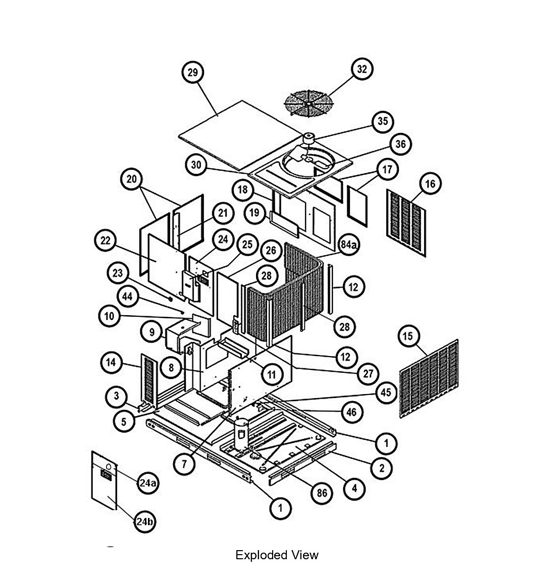 Exploded View