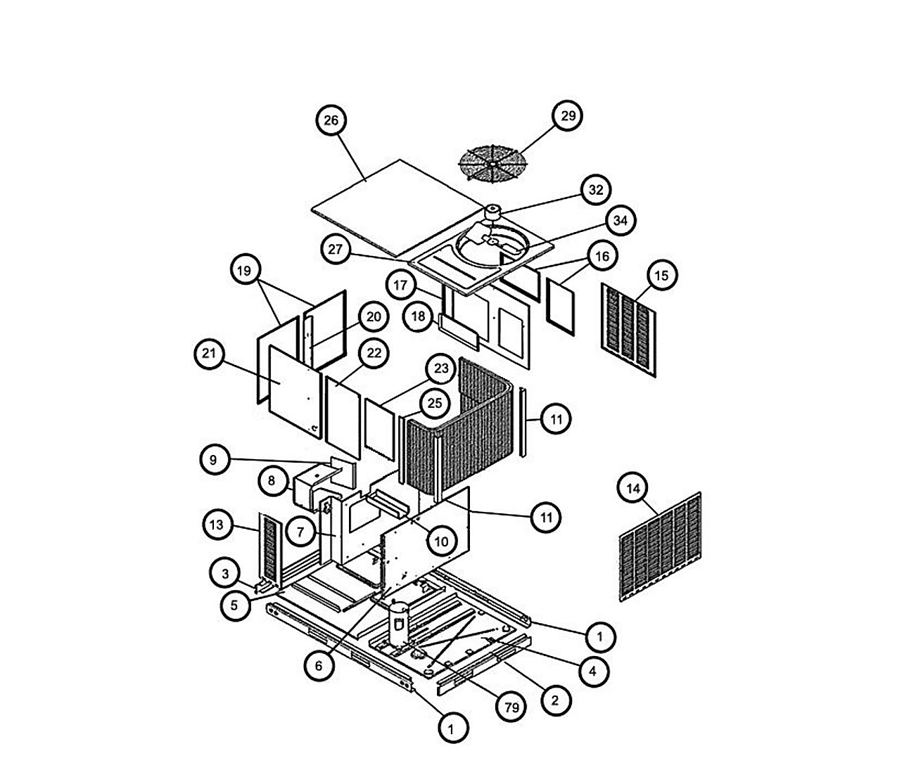 Exploded View