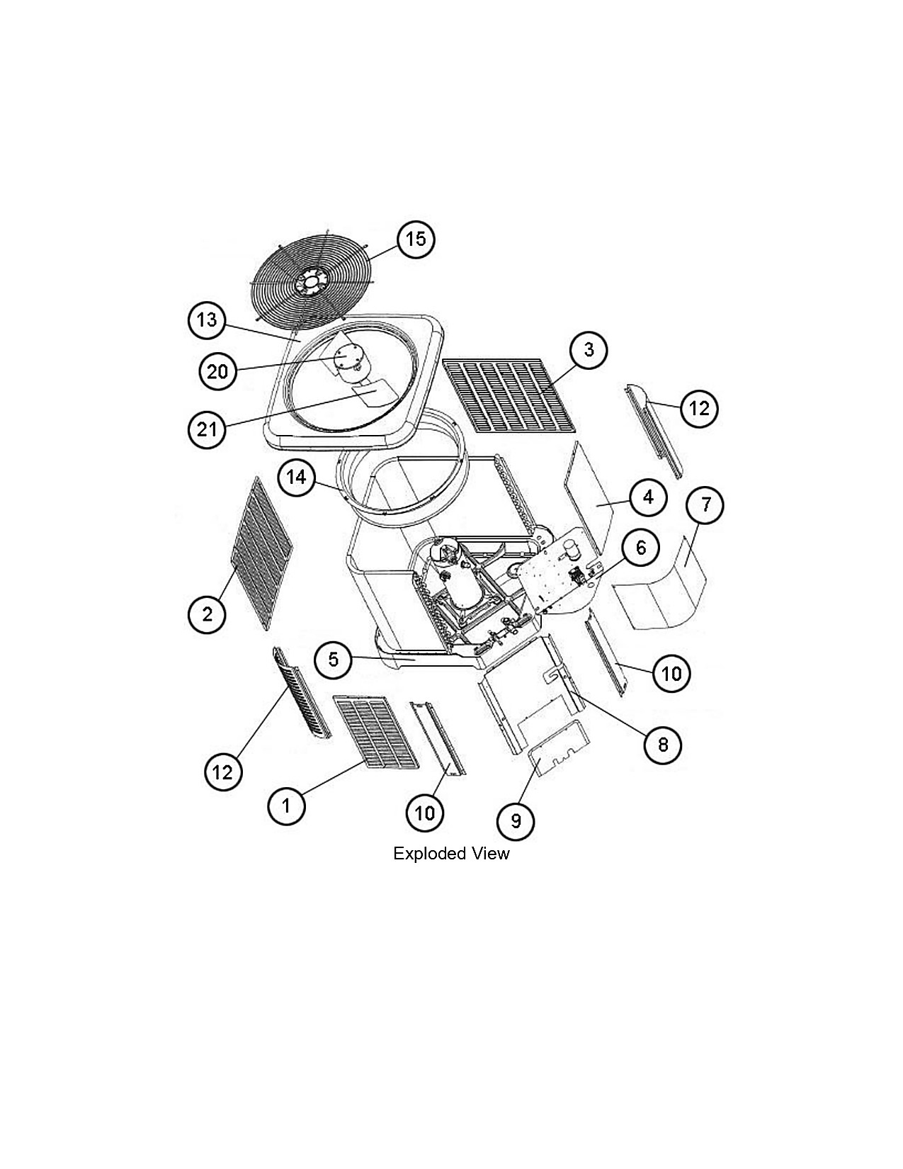 Exploded View