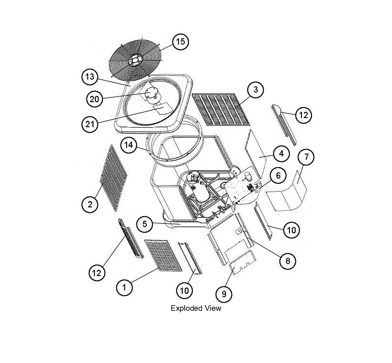 Exploded View