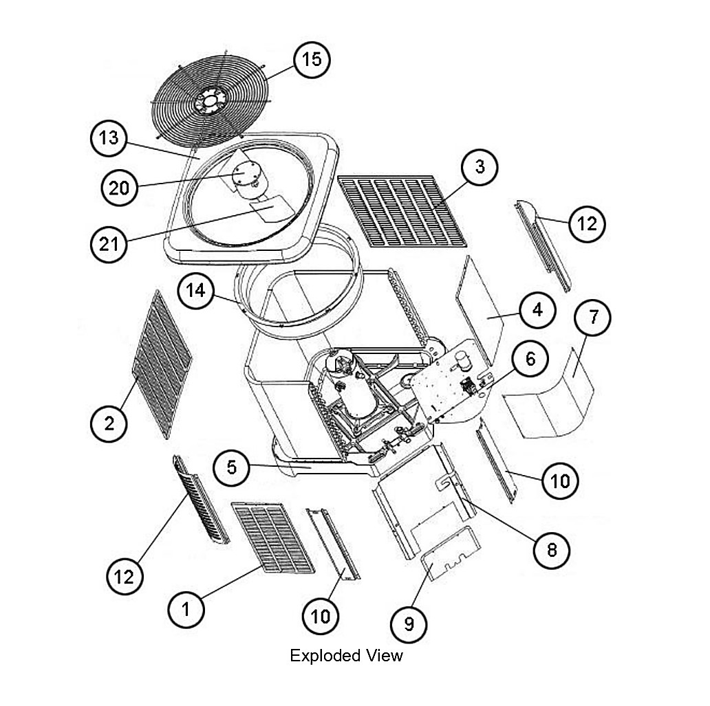 Exploded View