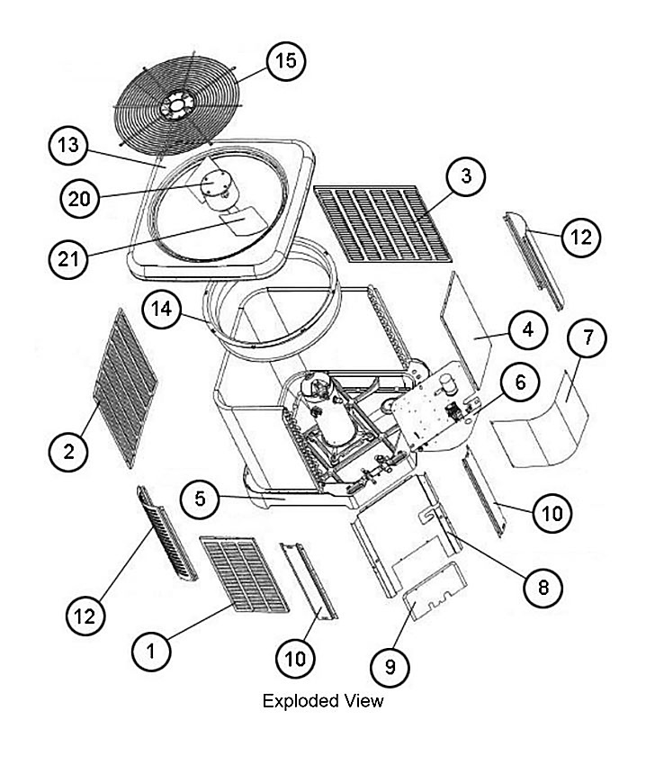 Exploded View