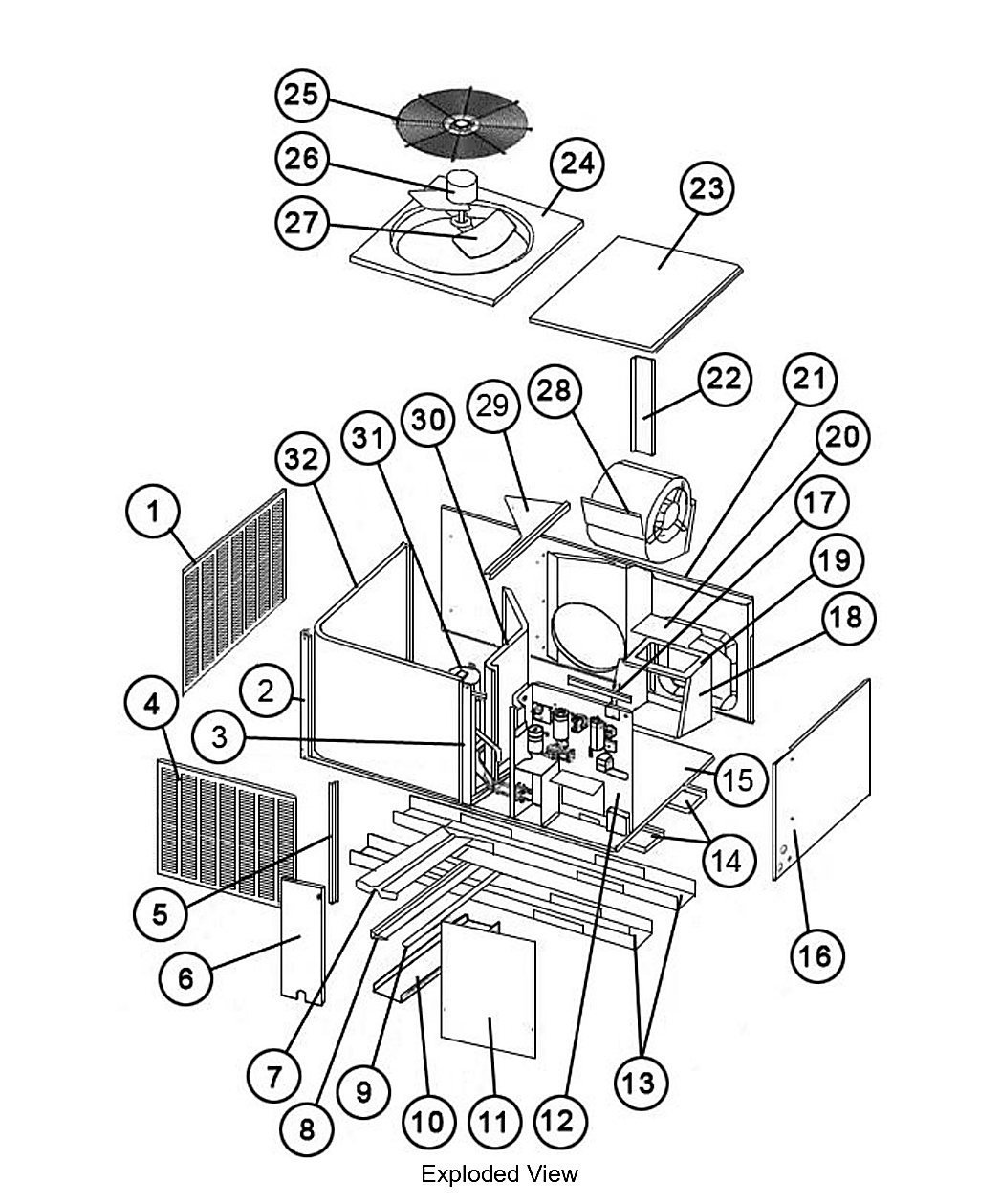 Exploded View