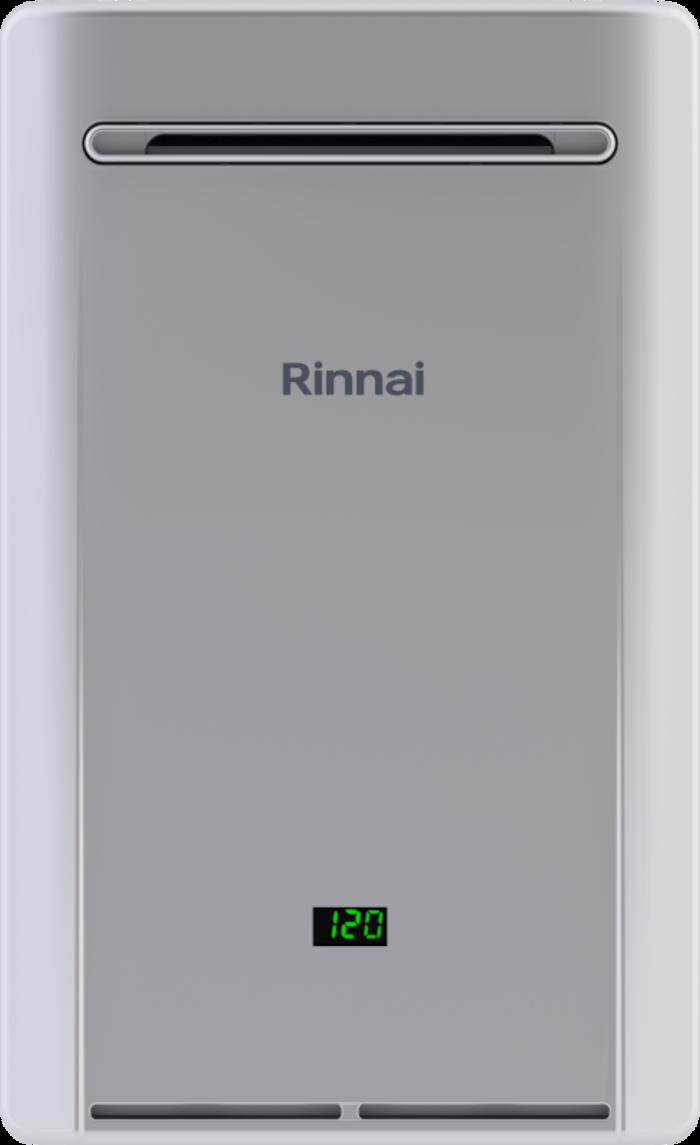 Rinnai REP160eP Refacciones y Manuales