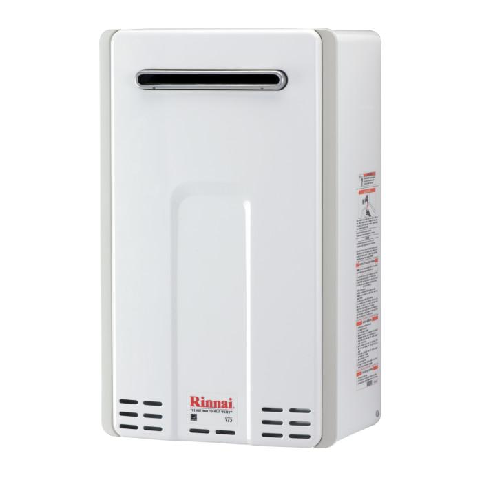 Rinnai V75eP Parts & Manuals