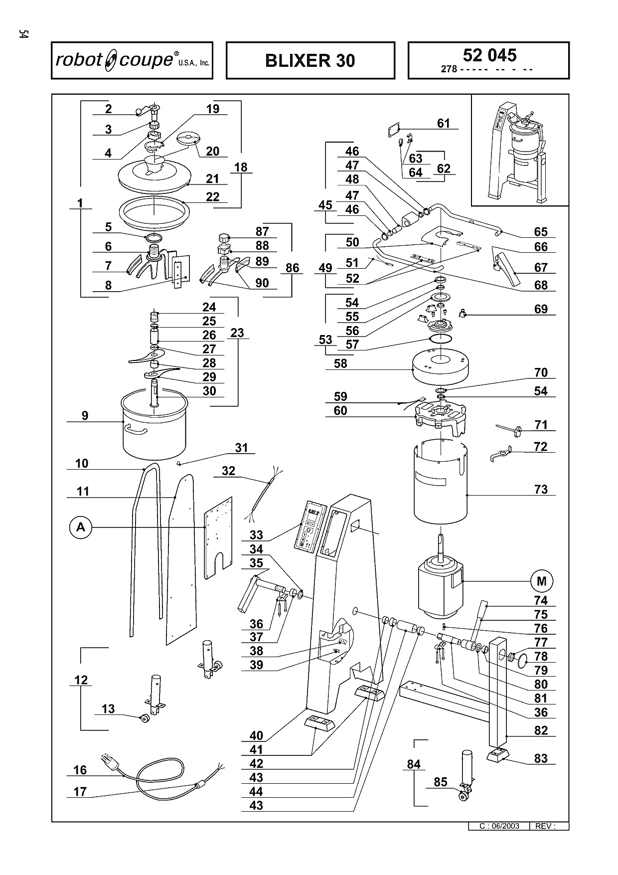 Exploded View 1