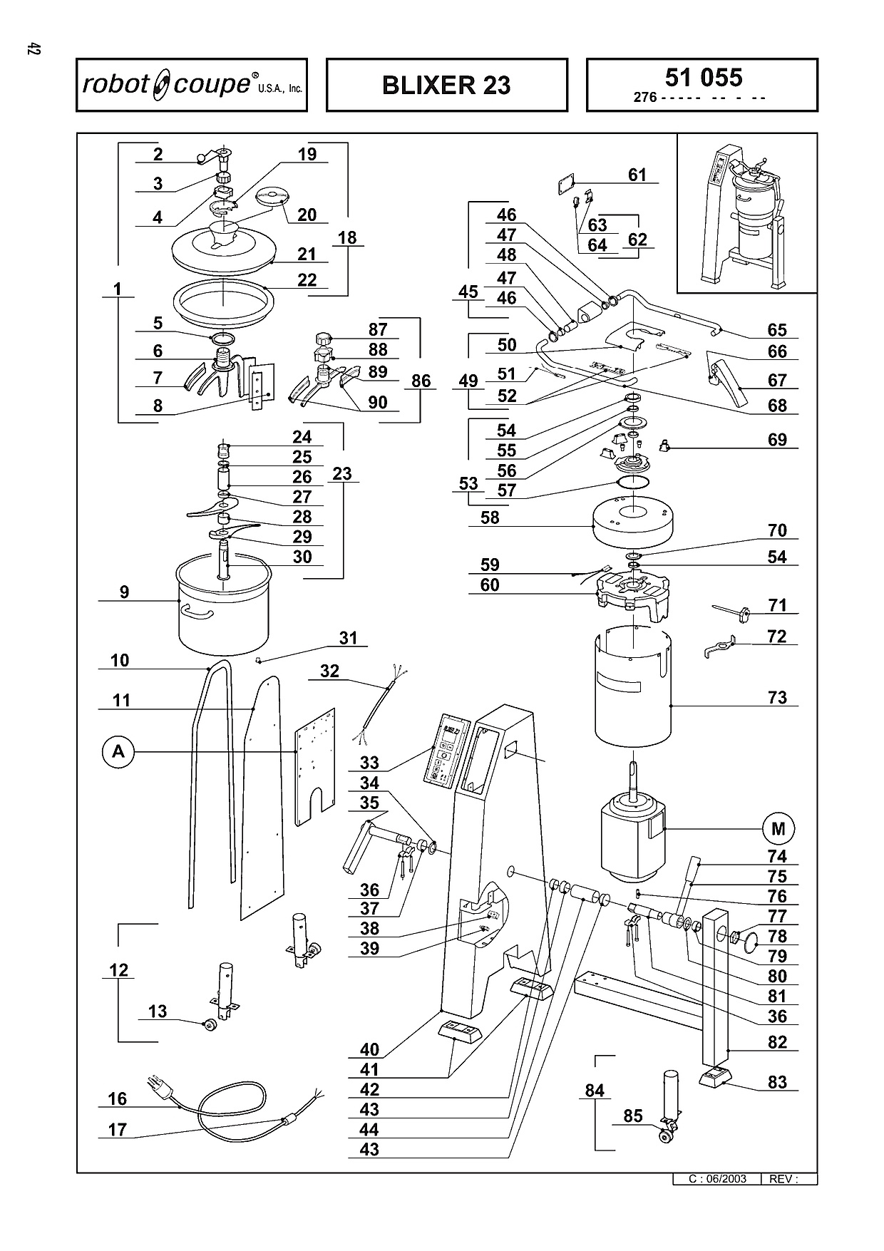Exploded View 1