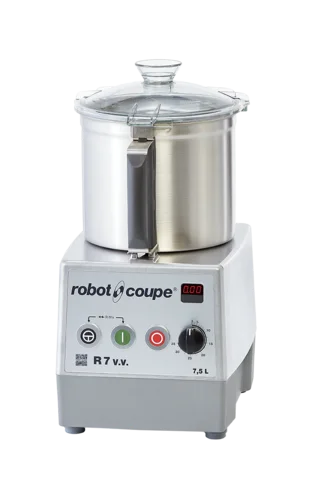 Robot Coupe R7 V.V. Refacciones y Manuales