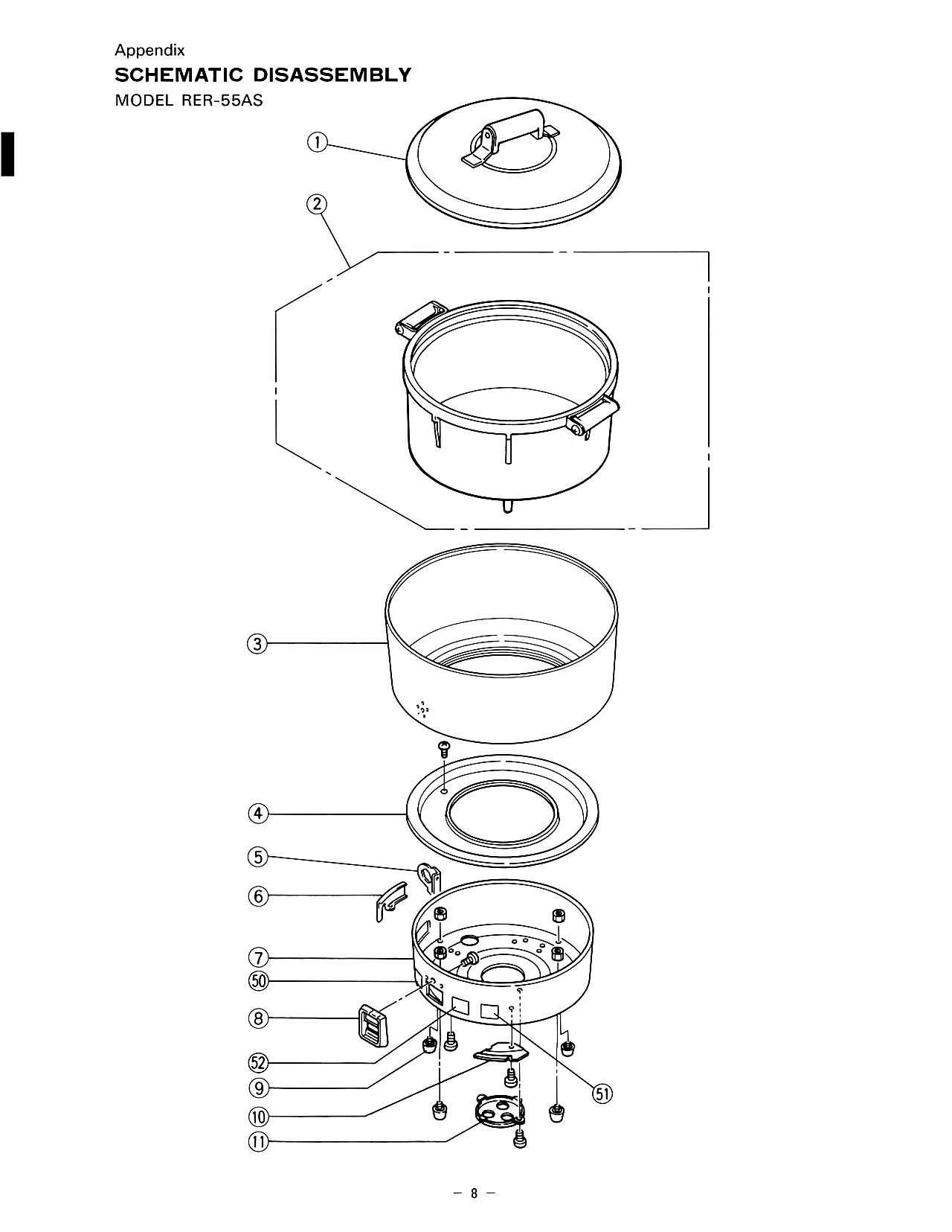 Exploded View 1