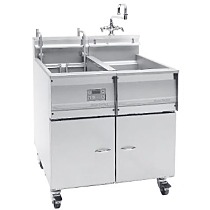 Pitco RS14D Refacciones y Manuales