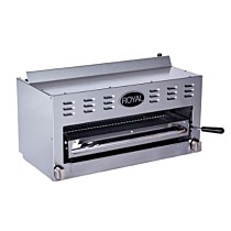 Royal Range RSB-36 Refacciones y Manuales