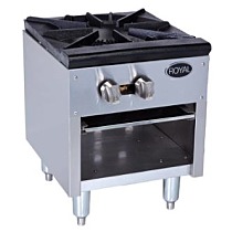 Royal Range RSP Refacciones y Manuales