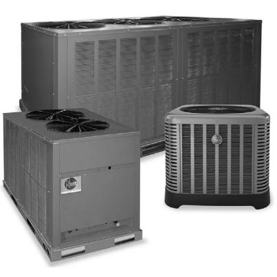 Rheem RACL2120CBZ Parts & Manuals
