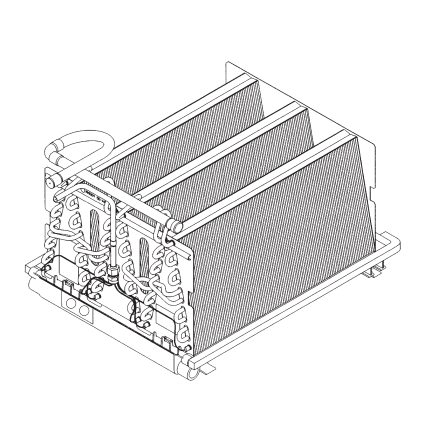Rheem RCHA-60A1G Refacciones y Manuales