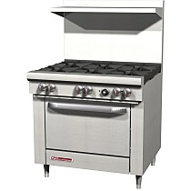 Southbend Range S36C Parts & Manuals