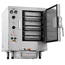 AccuTemp S6 SERIES Parts