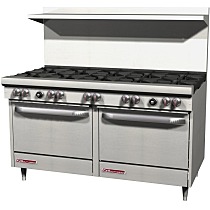 Southbend Range S60AC Tuercas, pernos y tornillos