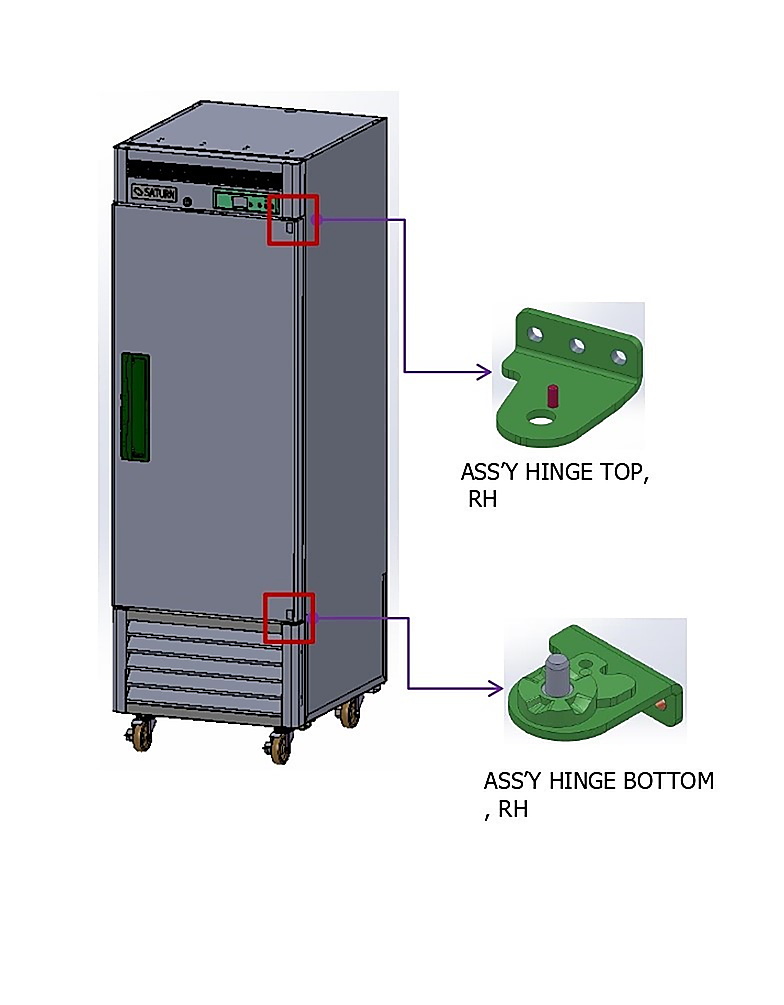 Cabinet - 1
