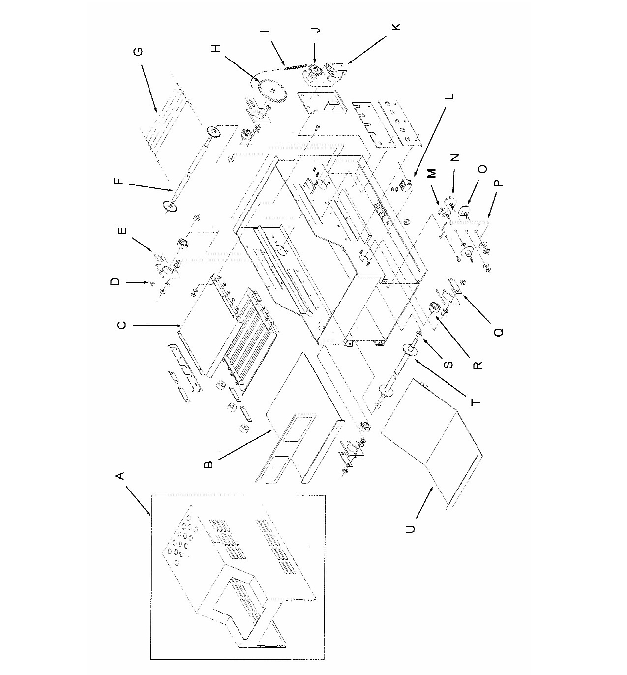 EXPLODED VIEW