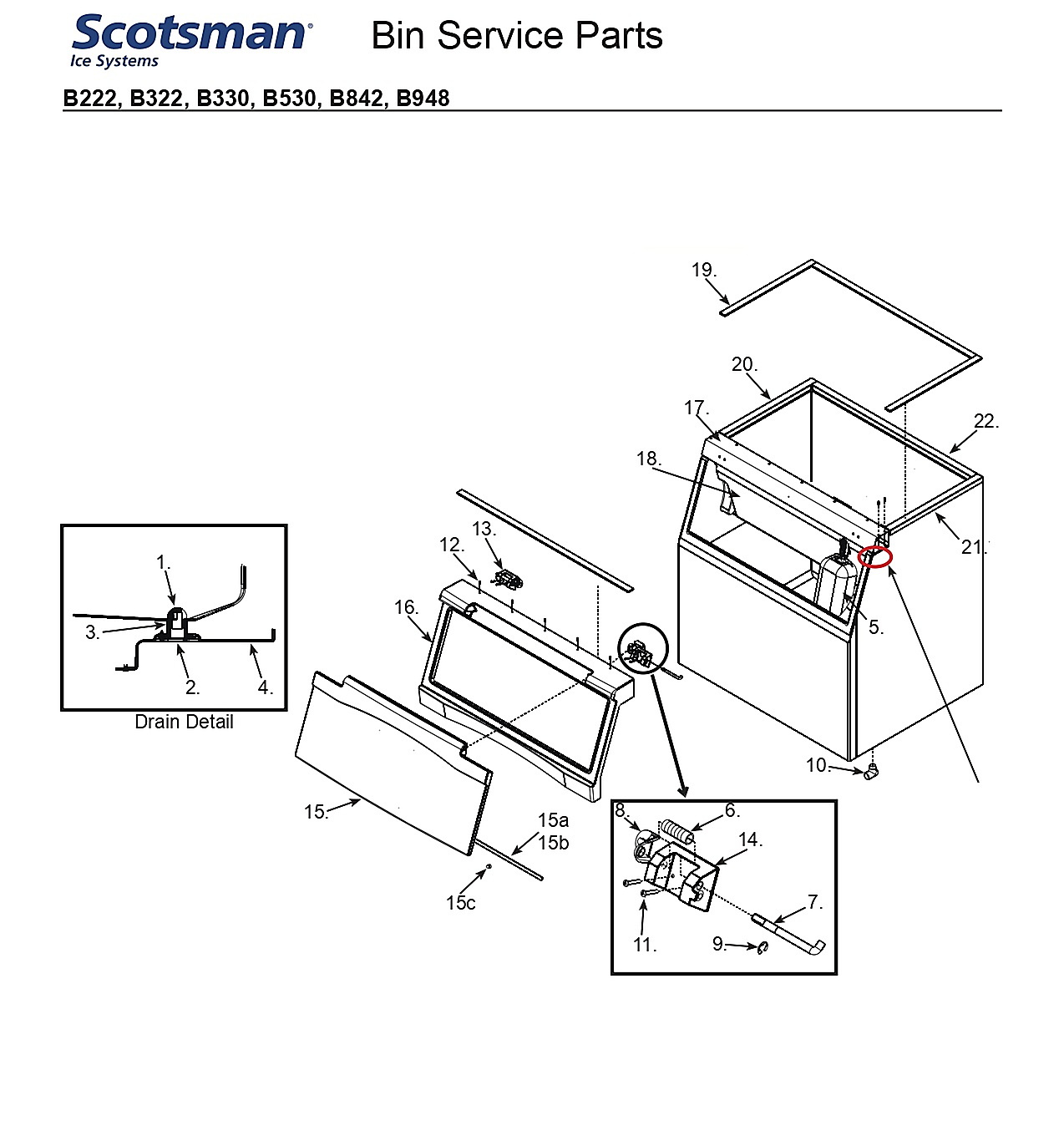 Exploded View 1