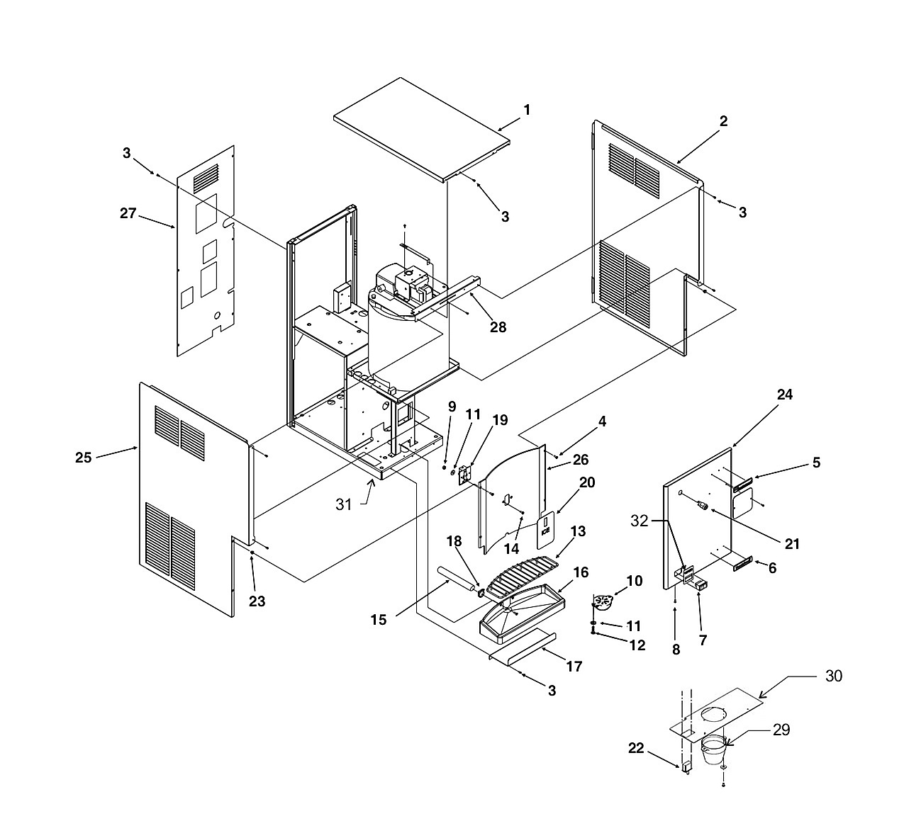Cabinet