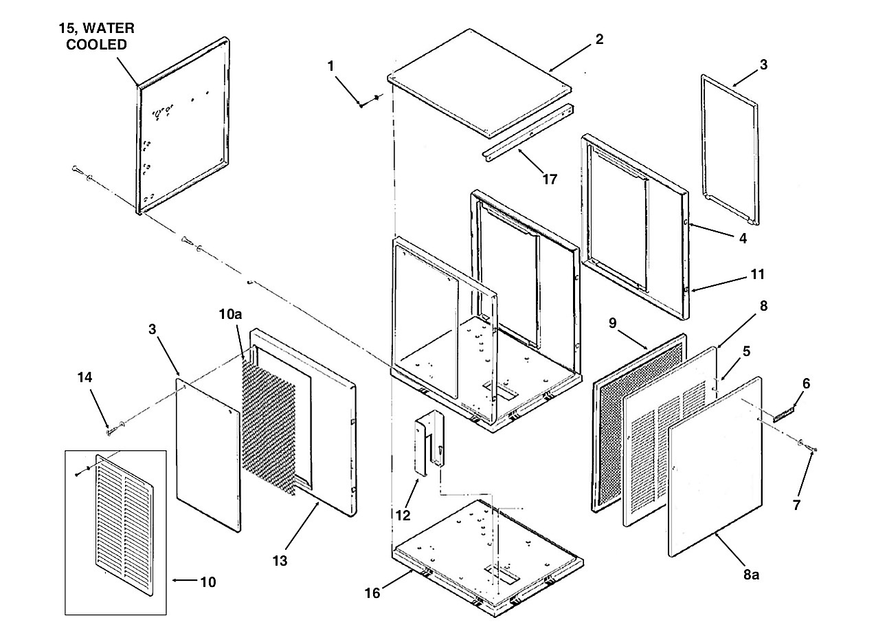 Cabinet Assembly
