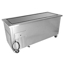 Delfield SCFT-96-NUCRT Condenser & Evaporator Coils