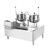 Cleveland SD-1600-K2020 Controls