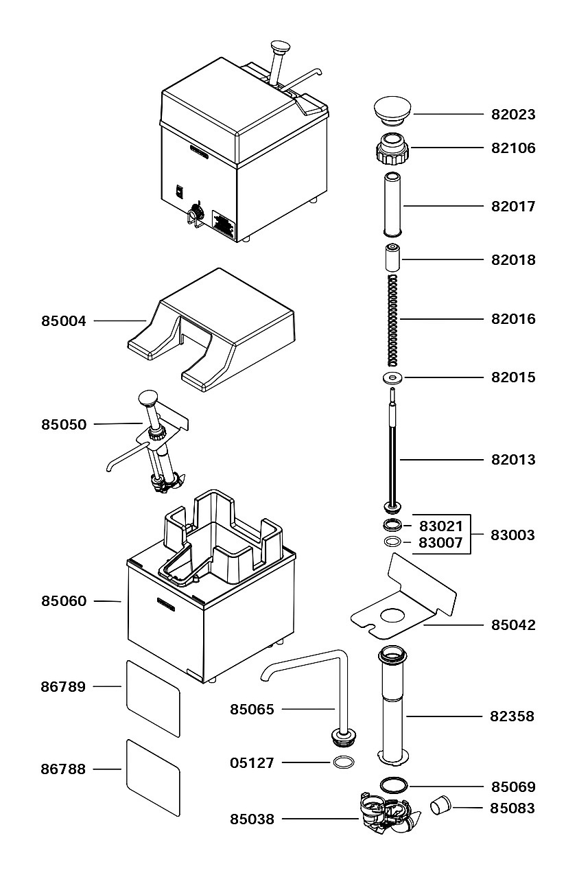 Exploded View
