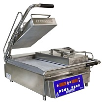 Doughpro Proluxe SL1577CEC Controls