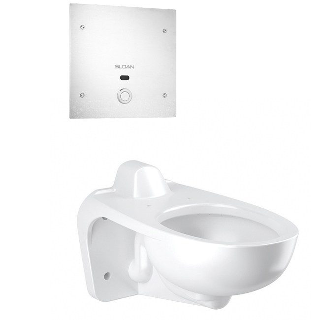 Sloan WETS-2460.1312 Parts & Manuals