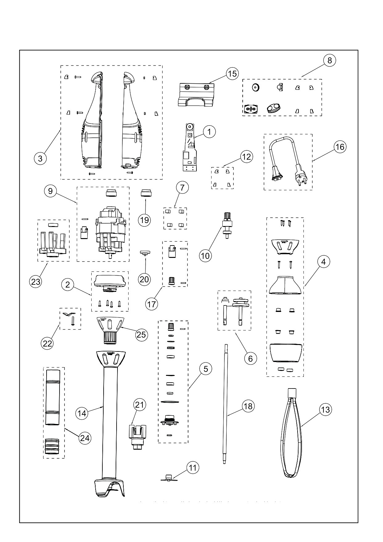 TR/BM-350-550-750
