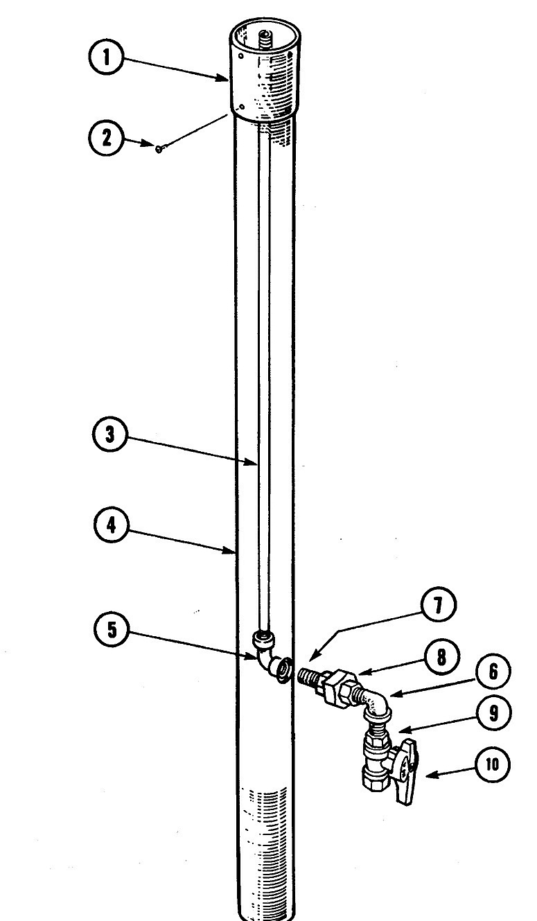 Replacement Parts List