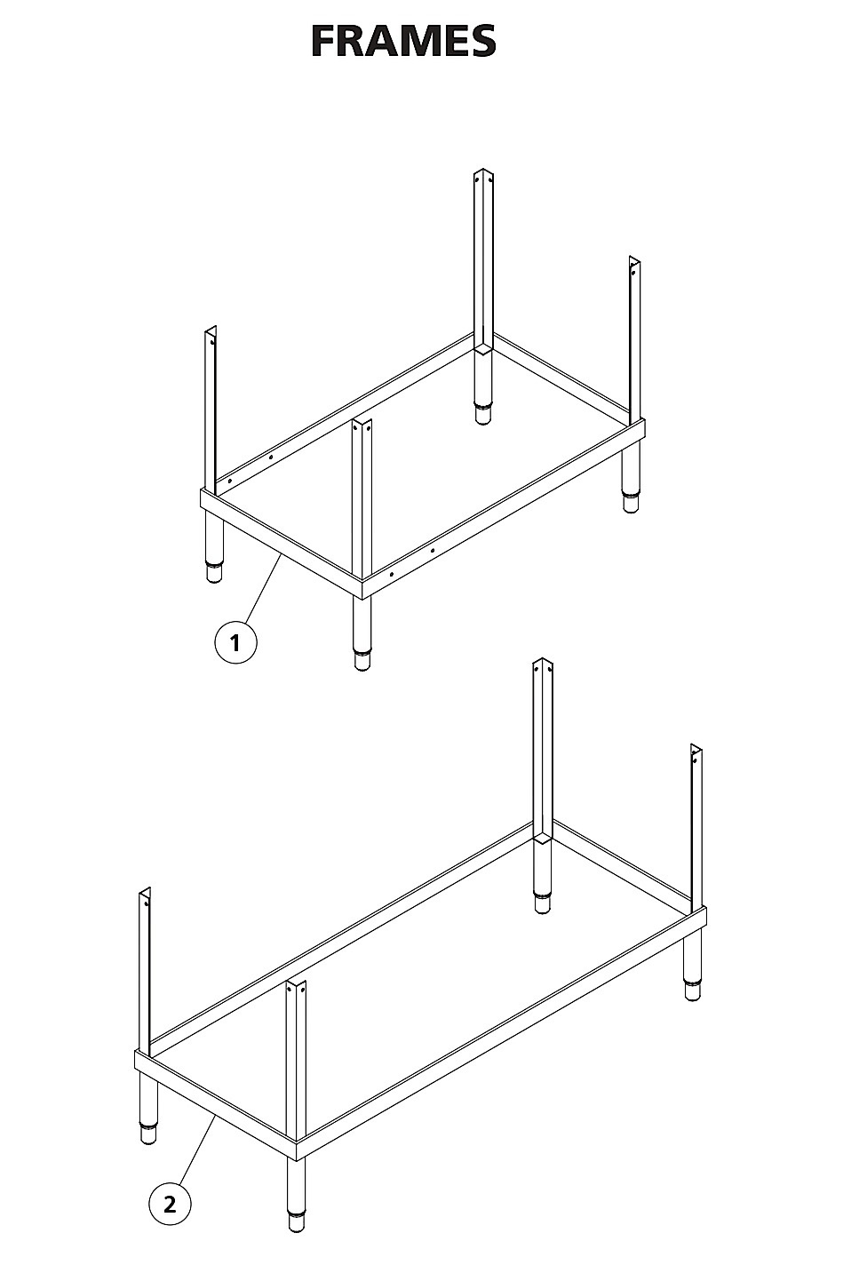 FRAMES