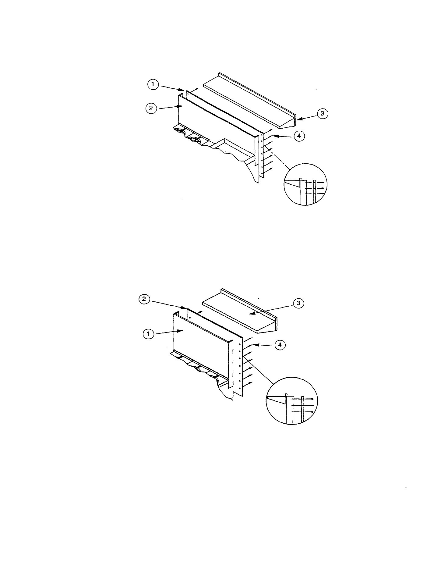 HEAVY DUTY RESTAURANT RANGES PARTS-1