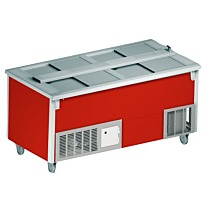 Delfield SPRH-68E Thermostats et protection de surchauffe