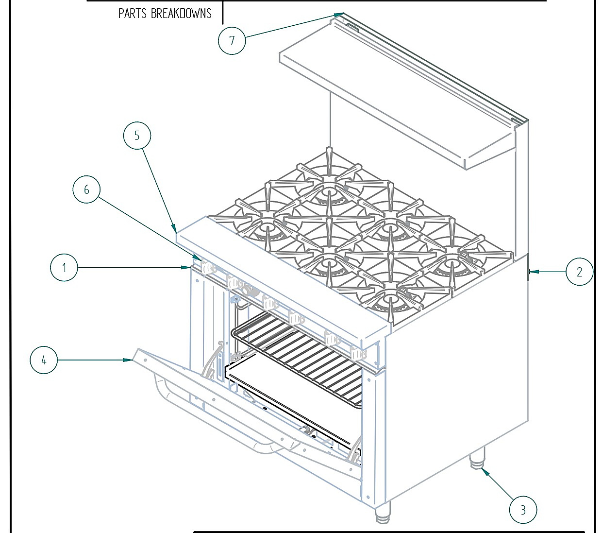Exploded View 1