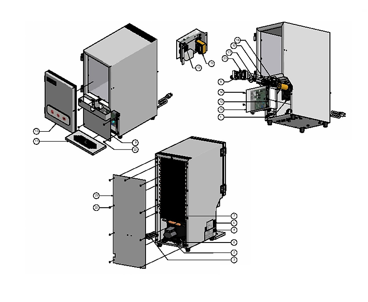 Exploded View