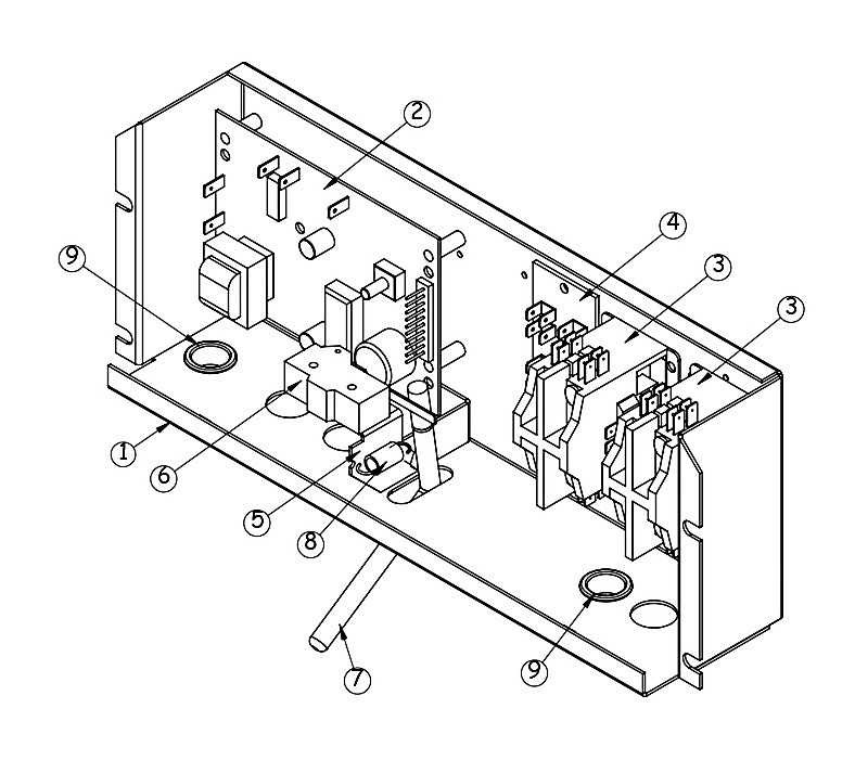 ASSEMBLY, WIRE BOX