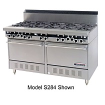 Garland ST284-RCE Parts & Manuals
