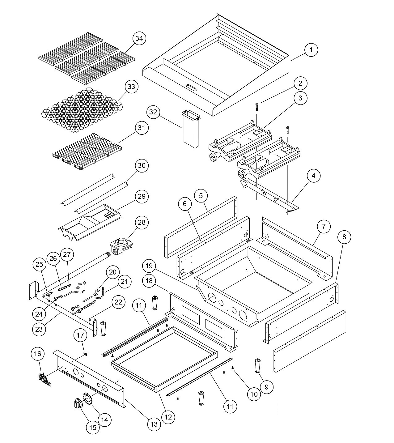 STAR MANUFACTURING INTERNATIONAL, INC.