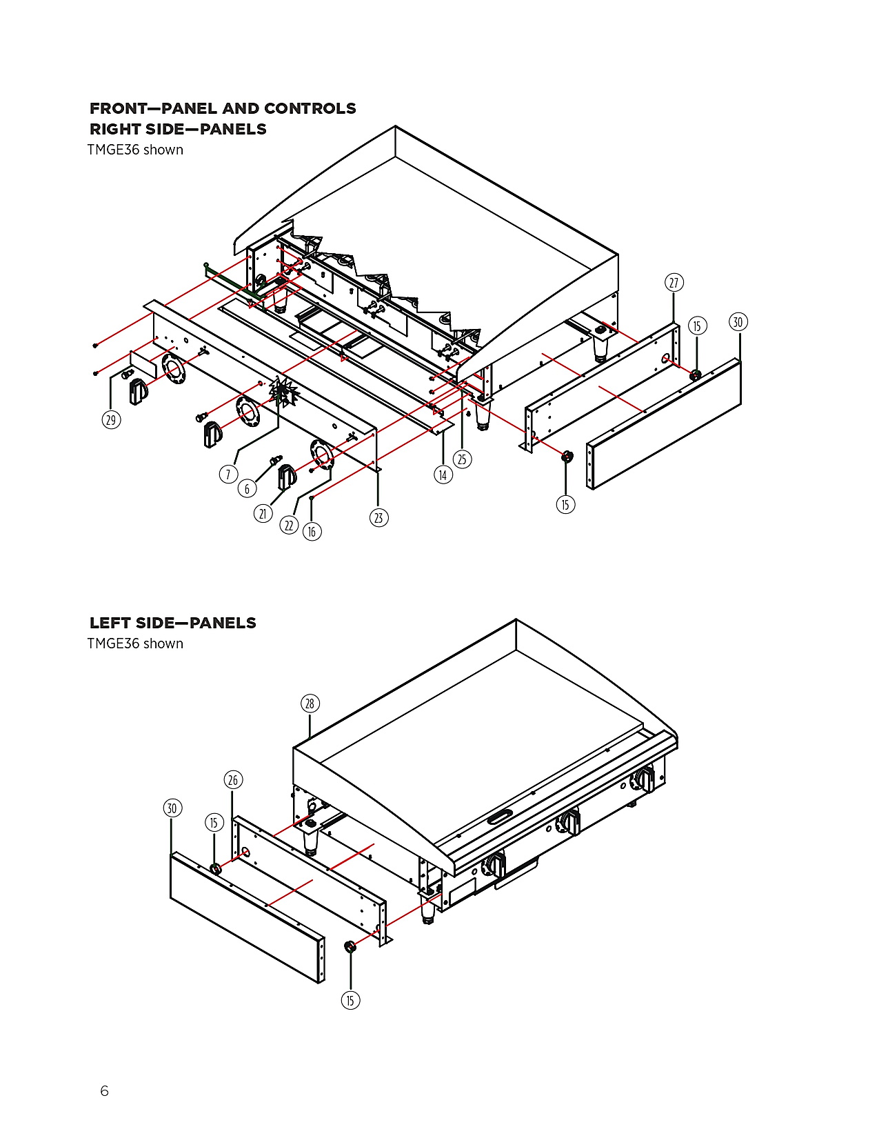 FRONT�PANEL AND CONTROLS