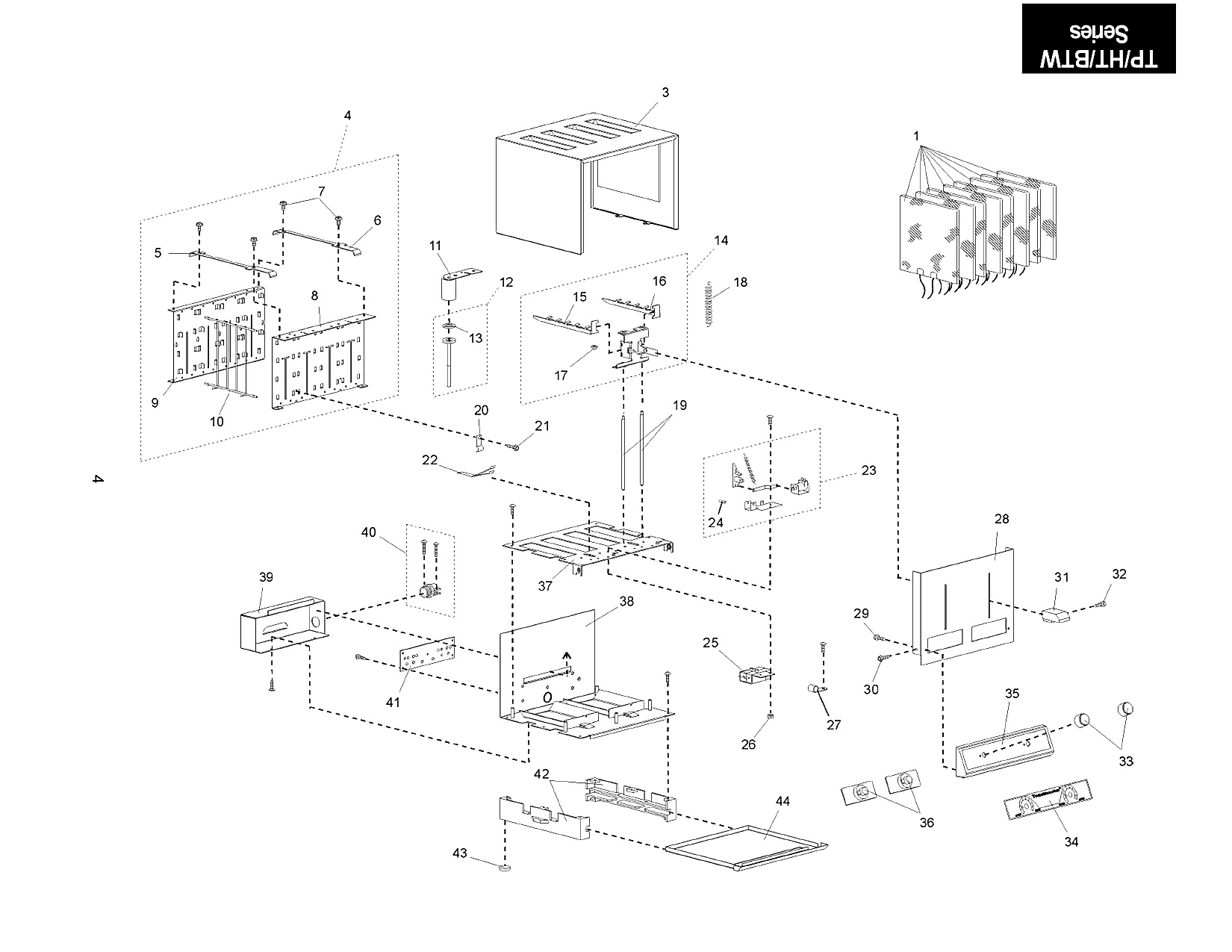 Exploded View 1