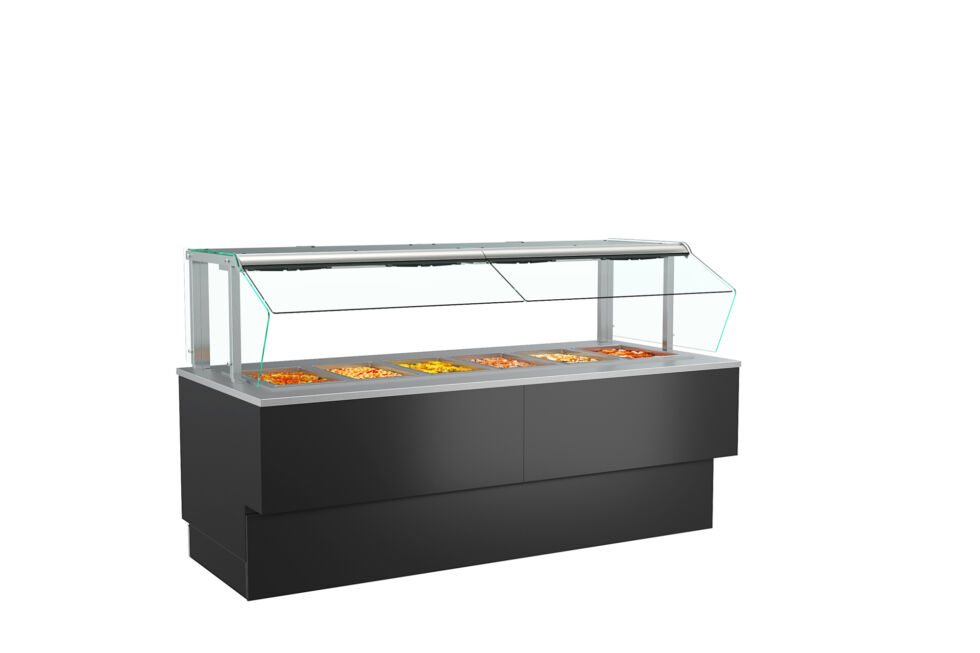Structural Concepts FB10SS-8R Escudos y protectores