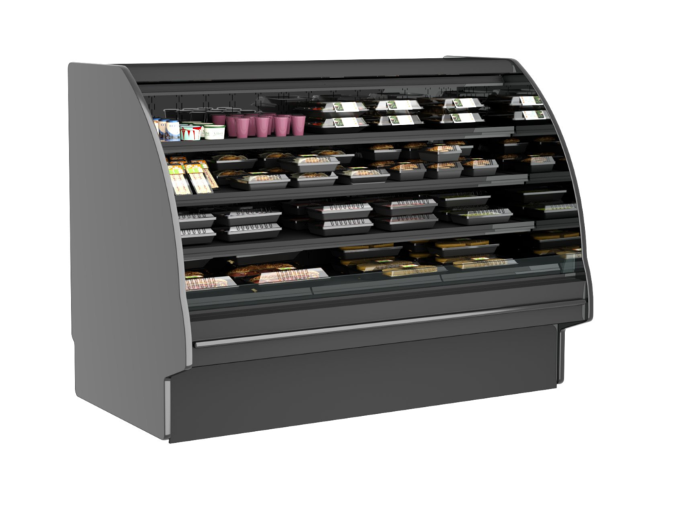 Structural Concepts GHSS556R Pales de ventilateur et roues de soufflerie