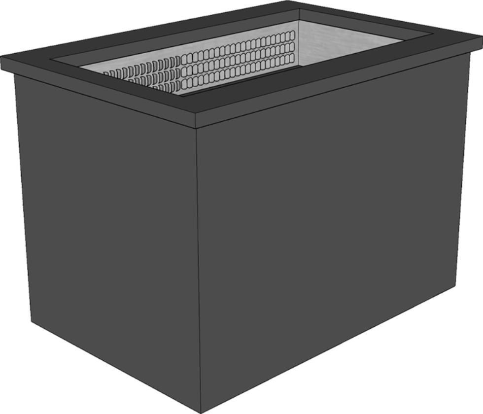 Structural Concepts NE6000R4 Filters, Screens & Driers