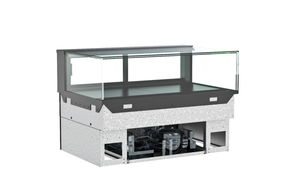 Structural Concepts NE7213RSV Pales de ventilateur et roues de soufflerie